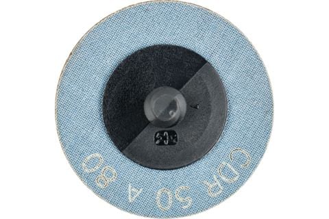 PFERD CDR 50 A 80 42770508 Slipblad Kornstorlek 80 (Ø) 50 mm 100 st