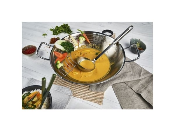 ZWILLING Pro Suppeske 18/10 rustfrit stål
