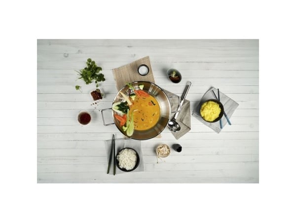 ZWILLING Pro Suppeske 18/10 rustfrit stål