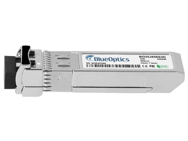 BlueOptics SFP-10G-SR-NE-BO, Fiber optisk, SFP+, LC, 300 m, 850 nm, 850 nm