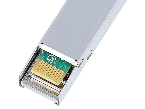Phoenix Contact FOC-TRX-SFP-1G-LX-IT-kompatibel BlueOptics© SFP transceiver for single-mode Gigabit høyhastighets dataoverføring i fiberoptiske net...
