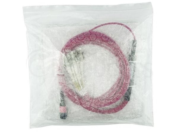 BlueOptics 3HE13896AA-1-BO, 1 m, OM4, MPO, 4x LC