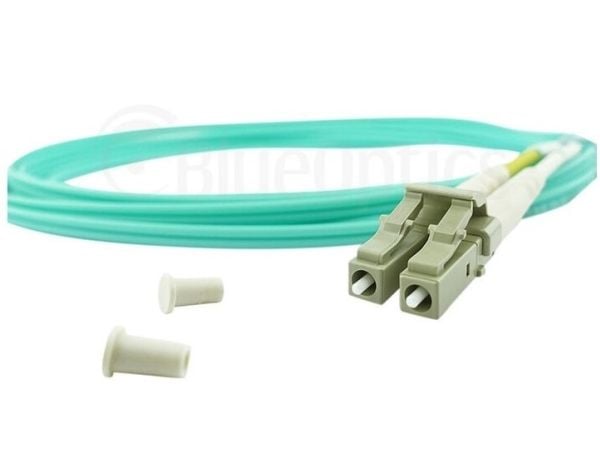 BlueOptics 055702K512000005M-BO, 5 m, LC/APC, OM3, 2x LC, 2x SC