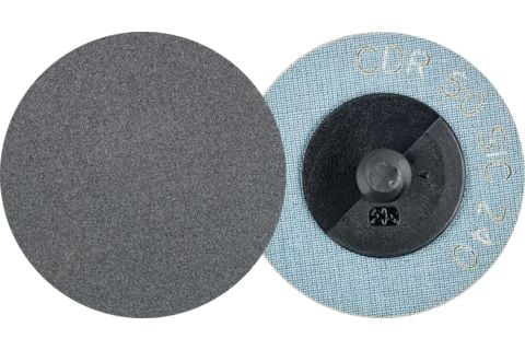 PFERD 42774524, Slibeskive, Universel, Siliciumkarbidi, 13000 rpm, pyöreä, 5 cm