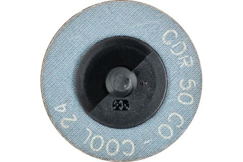 PFERD 42776502, Slipeskive, Universell, 13000 RPM, Rund, 5 cm, 100 stykker