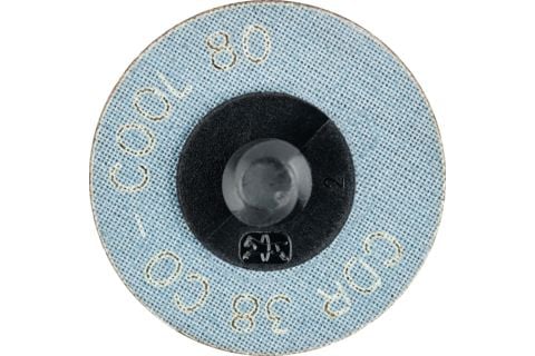 PFERD 42776408, Slipeskive, Universell, 16000 RPM, Rund, 3,8 cm, 100 stykker