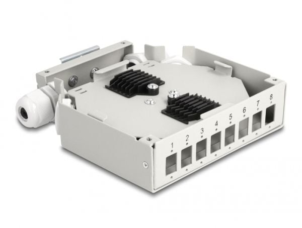 Delock LWL Verteilerbox f