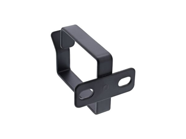 InLine 19110Q, Kabelbrakett, Svart, 1 stykker, 54 g