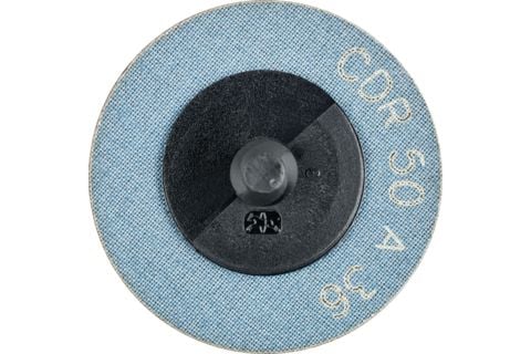 PFERD CDR 50 A 36 42770503 Slipblad Kornstorlek 36 (Ø) 50 mm 100 st