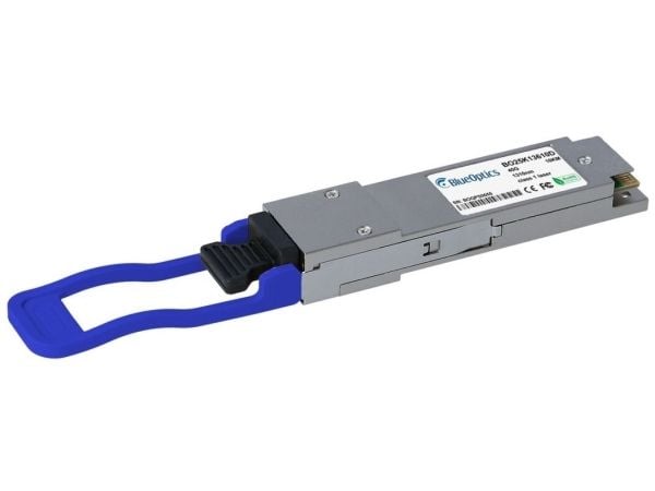 BlueOptics 407-BBGL-BO, Fiberoptisk, 40000 Mbit/s, QSFP, LC (UPC), 9/125 µm, CWDM
