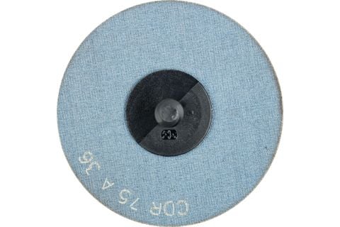 PFERD CDR 75 A 36 4277070703 Slipblad Kornstorlek 36 (Ø) 75 mm 50 st