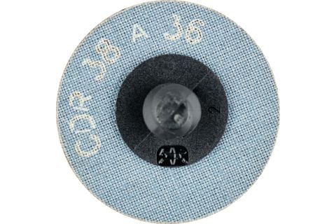 PFERD CDR 38 A 36 42770403 Slipblad Kornstorlek 36 (Ø) 38 mm 100 st