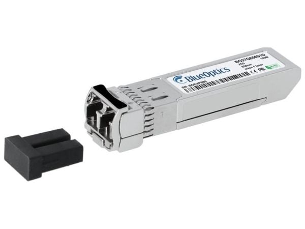 BlueOptics R9F89A-BO, Fiber optisk, 25000 Mbit/s, QSFP28, LC, 100 m, 850 nm