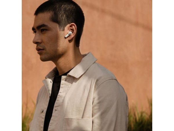 Sudio N2 Pro, True Wireless Stereo (TWS), Samtale/Musikk/Sport/Hverdag, 47 g, Hodesett, Sort