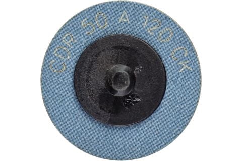 PFERD CDR 50 A 120 CK 42795012 Slipblad Kornstorlek 120 (Ø) 50 mm 100 st