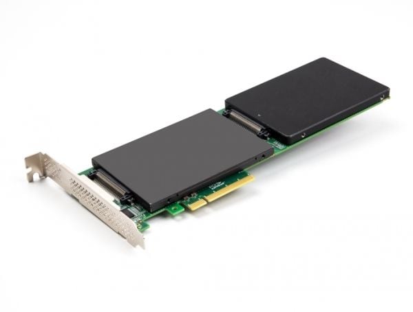 Delock - Lagringskontroller - 2,5" - U.2 NVMe - PCIe 4.0 x8