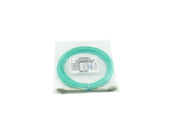BlueOptics 10G-SR-15M-BO, 15 m, LC/APC, OM3, 2x LC, 2x LC