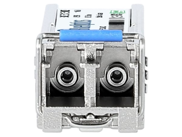 BlueOptics MOD-SFP-GE-LX10-BO, Fiber optisk, 1250 Mbit/s, SFP, LC, 10000 m, 1310 nm
