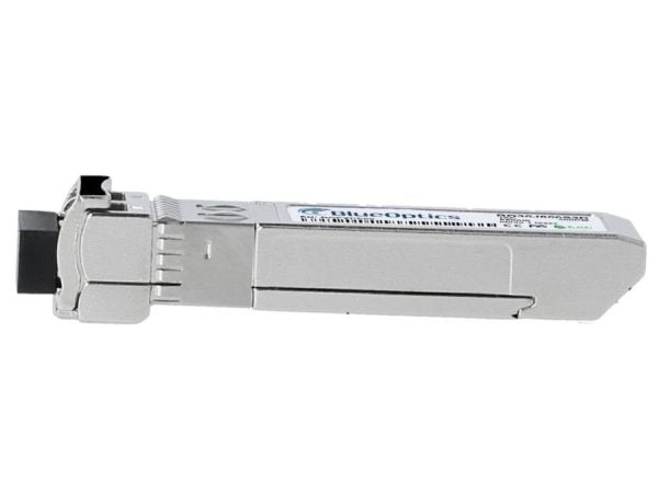 BlueOptics 407-BBDE-BO, Fiber optisk, 10000 Mbit/s, SFP+, LC (UPC), 50/125 µm, 300 m