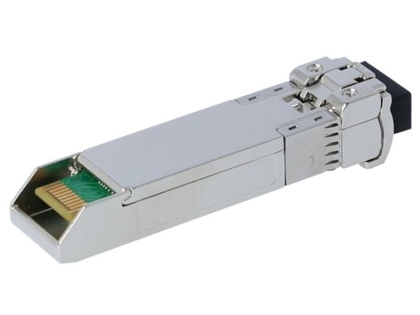 BlueOptics 407-BBDE-BO, Fiber optisk, 10000 Mbit/s, SFP+, LC (UPC), 50/125 µm, 300 m