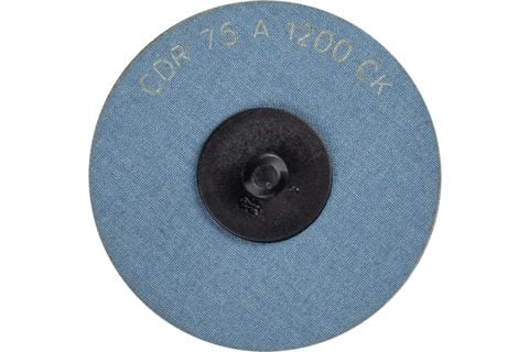 PFERD 42797120, Slipeskive, Universell, Aluminiumoksid, 9000 RPM, Rund, 7,5 cm