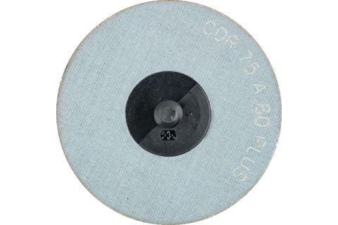 PFERD 42775708, Slipeskive, Universell, Aluminiumoksid, 9000 RPM, Rund, 7,5 cm