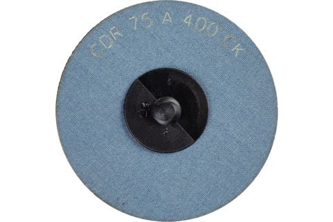 PFERD 42797040, Slipeskive, Universell, Aluminiumoksid, 9000 RPM, Rund, 7,5 cm