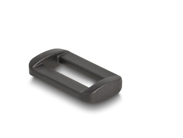 Delock tarranauha rullalla silmukalla L 5 m x W 20 mm musta