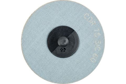 PFERD 42774706, Slipskiva, Universal, Silikonkarbid, 9000 RPM, Rund, 7,5 cm