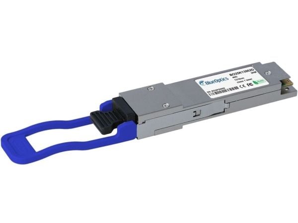 BlueOptics JNP-QSFP-4X10GE-IR-BO, Fiberoptik, QSFP, MTP/MPO, 2000 m, 1310 nm, 1310 nm