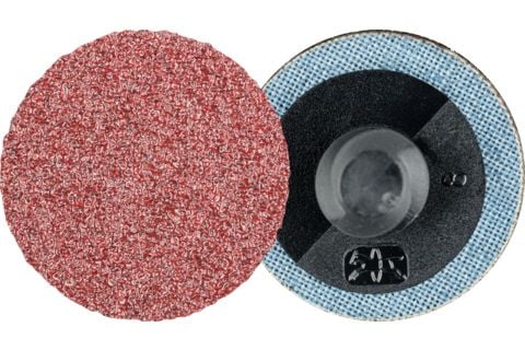 PFERD 42771306, Hiontakiekko, Universal, alumiinioksidi, 26000 RPM, pyöreä, 2,5 cm