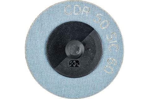 PFERD 42774506, Slipskiva, Universal, Silikonkarbid, 13000 RPM, Rund, 5 cm