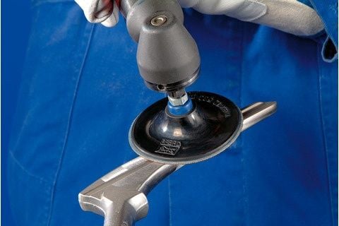 PFERD 42774506, Slipskiva, Universal, Silikonkarbid, 13000 RPM, Rund, 5 cm