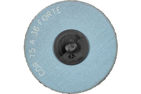 PFERD CDR 75 A 36 FORTE 42771703 Slipblad Kornstorlek 36 (Ø) 75 mm 50 st
