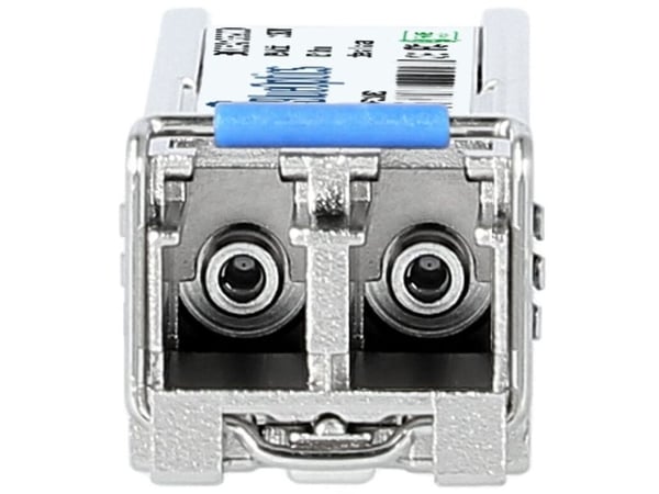 BlueOptics 100FX-SFP-IR-OM-BO, Fiber optisk, 155 Mbit/s, SFP, LC, 9/125 µm, 20000 m