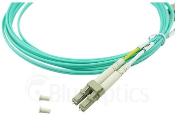 BlueOptics 055702T512000020M-BO, 20 m, LC/APC, OM3, 2x LC, 2x SC