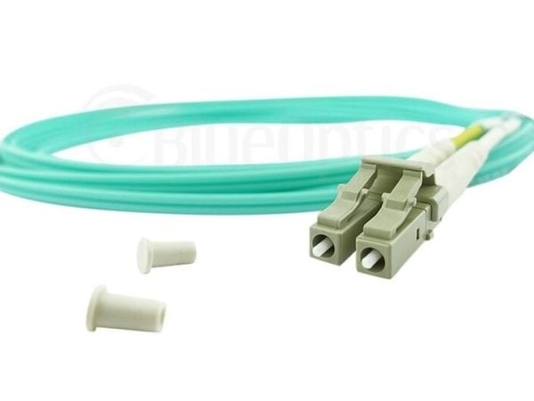 BlueOptics 055702T512000020M-BO, 20 m, LC/APC, OM3, 2x LC, 2x SC