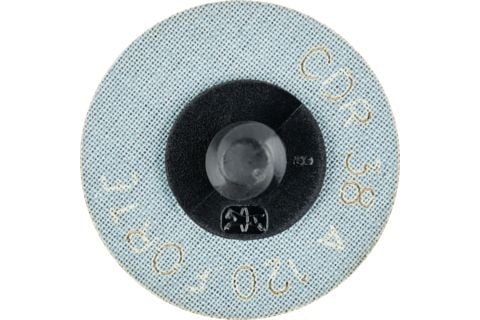 PFERD 42771412, Slipeskive, Universell, Aluminiumoksid, 16000 RPM, Rund, 3,8 cm