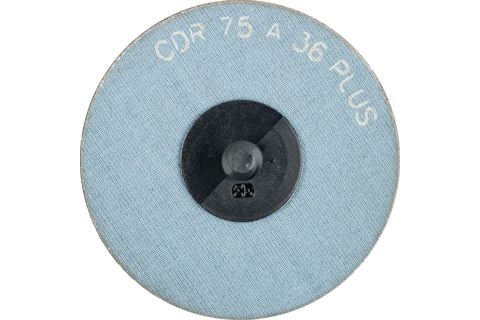 PFERD 42775703, Slipeskive, Universell, Aluminiumoksid, 9000 RPM, Rund, 7,5 cm