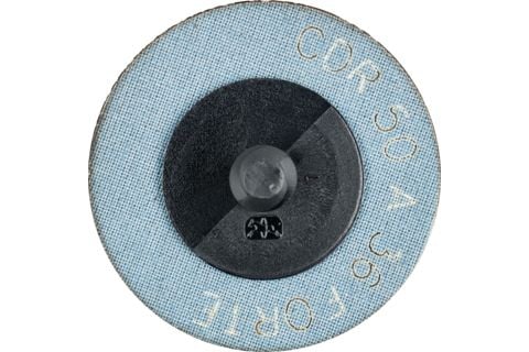 PFERD 42771503, Slipeskive, Universell, Aluminiumoksid, 13000 RPM, Rund, 5 cm