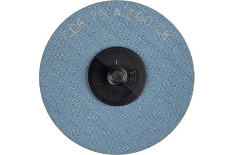 PFERD 42797080, Slipeskive, Universell, Aluminiumoksid, 9000 RPM, Rund, 7,5 cm