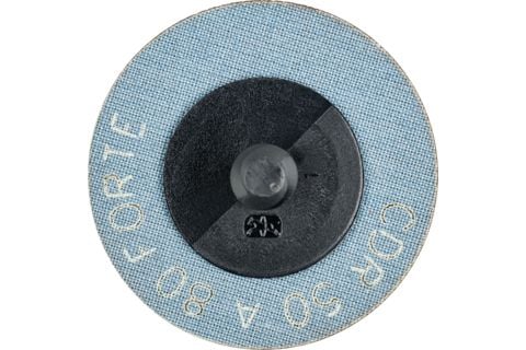PFERD CDR 50 A 80 FORTE 42771508 Slipblad Kornstorlek 80 (Ø) 50 mm 100 st