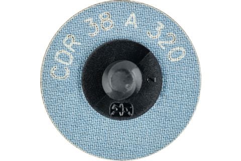 PFERD CDR 38 A 320 42770432 Slipskiva 320 (Ø) 38 mm 100 st