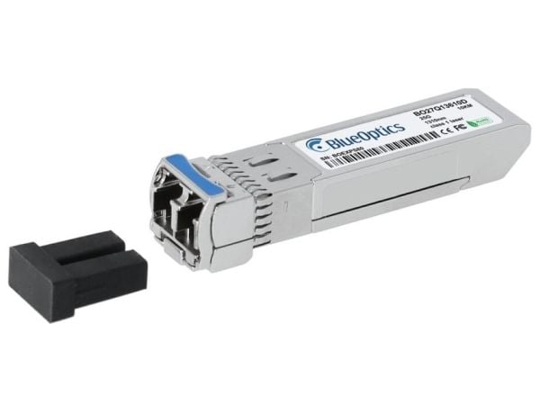 BlueOptics N-SFP28-LR-BO, Fiber optisk, 25000 Mbit/s, SFP28, LC, 10000 m, 1310 nm