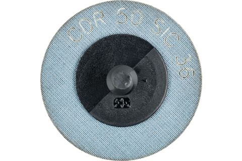 PFERD 42774503, Slipskiva, Universal, Silikonkarbid, 13000 RPM, Rund, 5 cm