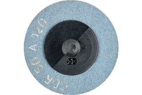 PFERD CDR 50 A 120 42770512 Slipblad Kornstorlek 120 (Ø) 50 mm 100 st