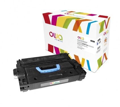 Armor - Høykapasitets - svart - kompatibel - tonerpatron - for HP LaserJet Enterprise M806dn, M806x+; LaserJet Enterprise Flow MFP M830z