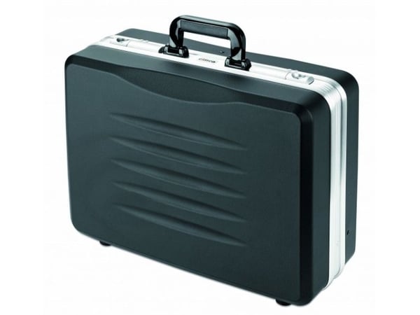 Cimco 170073, Sort, Sølv, ABS, Aluminium