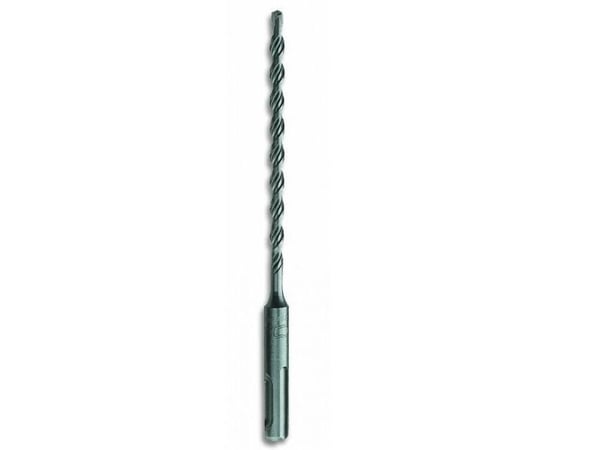 Cimco 208610, Rotasjons hammer, Twist Betongbor, Høyrehåndsrotasjon, 6 mm, 16 cm, porebetong, Murstein, Betong, Sandsten, Stein