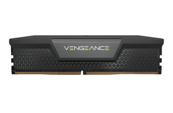 CORSAIR Vengeance - DDR5 - sett - 48 GB: 2 x 24 GB - DIMM 288-pin - 6000 MHz / PC5-48000 - CL36 - 1.4 V - svart